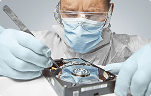 Data Recovery Solutions